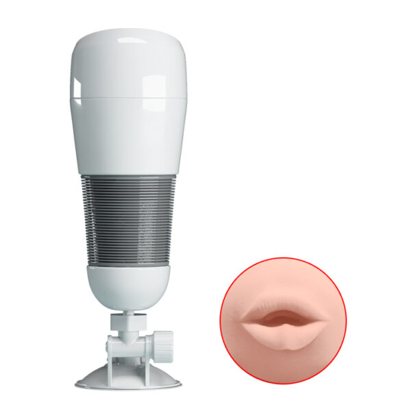 PRETTY LOVE  Hedy, Vibration Suction base - obrazek 4