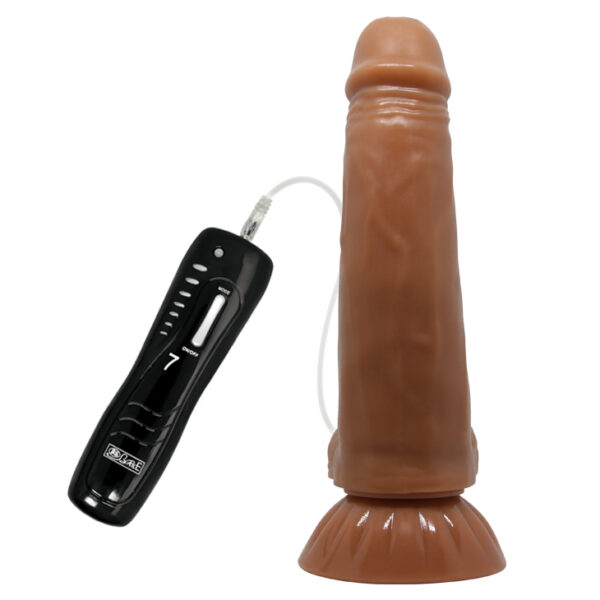 BAILE   Easton , 7 rotation functions Suction base 7 thrusting settings - obrazek 4
