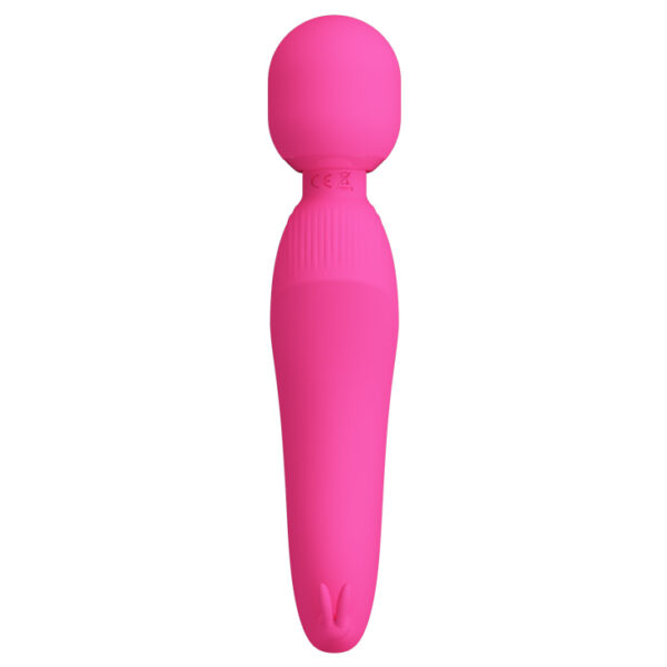 PRETTY LOVE   CURTIS, 7 vibration functions 5 levels of speed control - obrazek 4