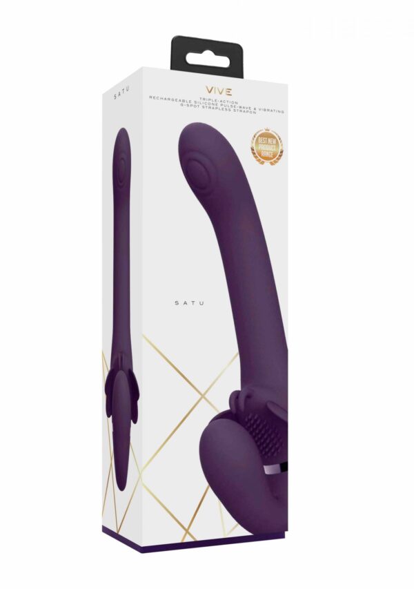 Satu   Purple - obrazek 4