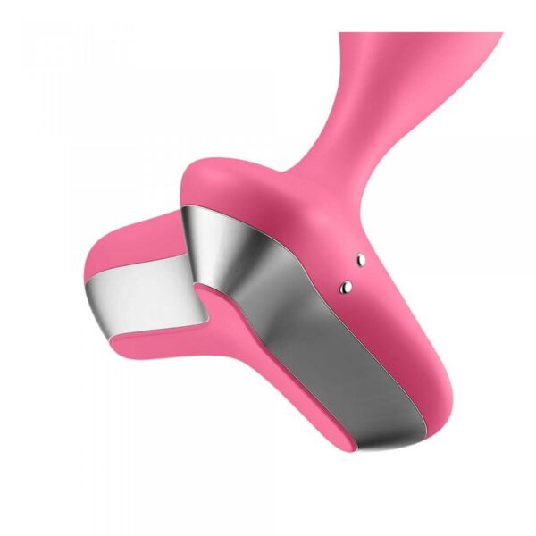 Plug Vibrator Game Changer (Pink) - obrazek 4