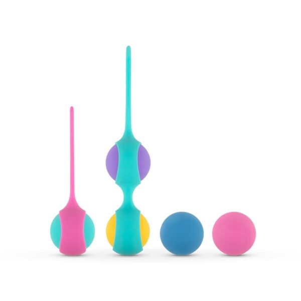 Vita   Kegel Ball Set - obrazek 4