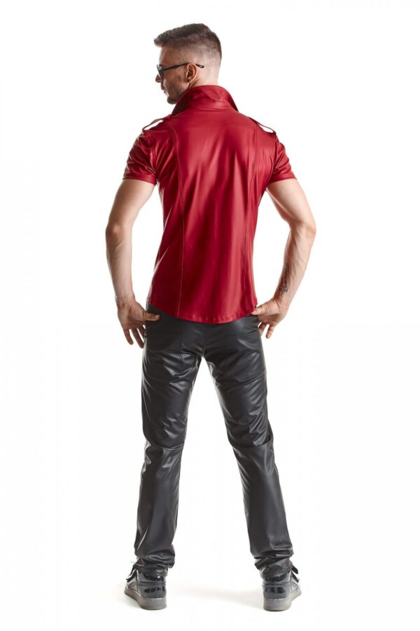 RMCarlo001   red shirt   S - obrazek 4