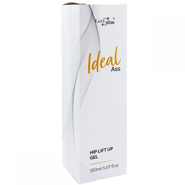 Żel  IDEAL ASS 150 ml - obrazek 4