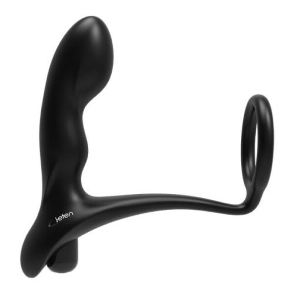 Anello e plug Dark Pleasure - obrazek 4