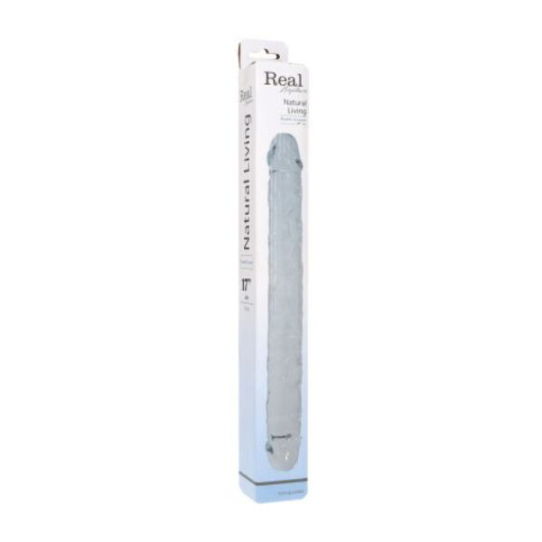 Dildo Double Treasure M - obrazek 4