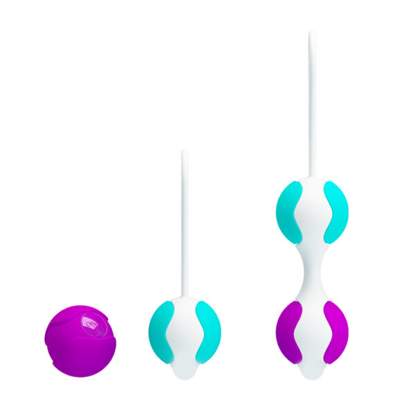 PRETTY LOVE   ORGASMIC BALL - obrazek 4