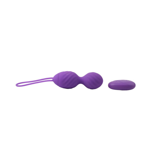 Ridged Vibrating Bullet - obrazek 4