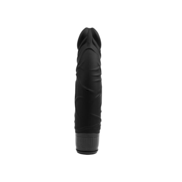 Thick Realistic Dilio Black - obrazek 4