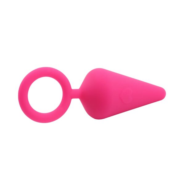 Candy Plug M Pink - obrazek 4