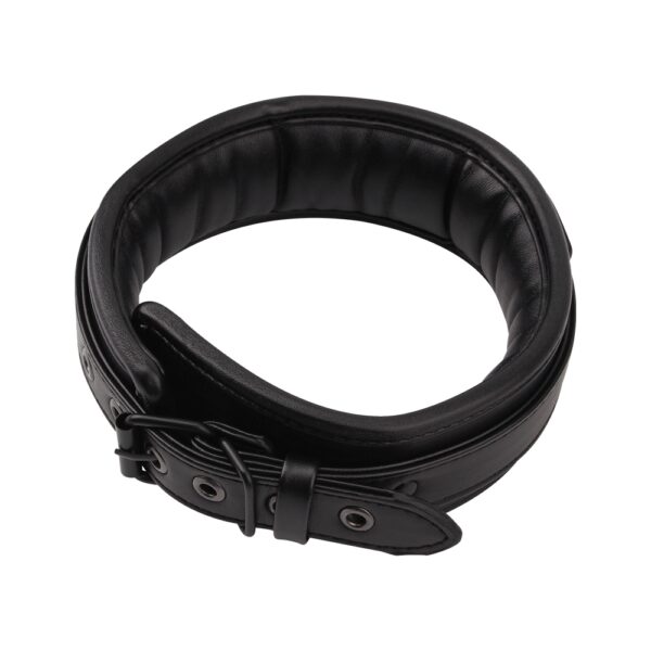 Deluxe Leather Collar - obrazek 4