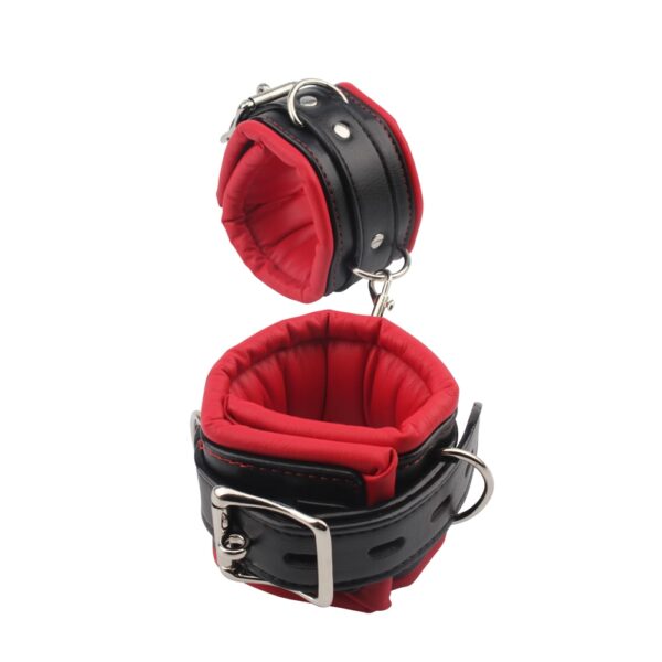 Super Soft Ankle Cuffs - obrazek 4