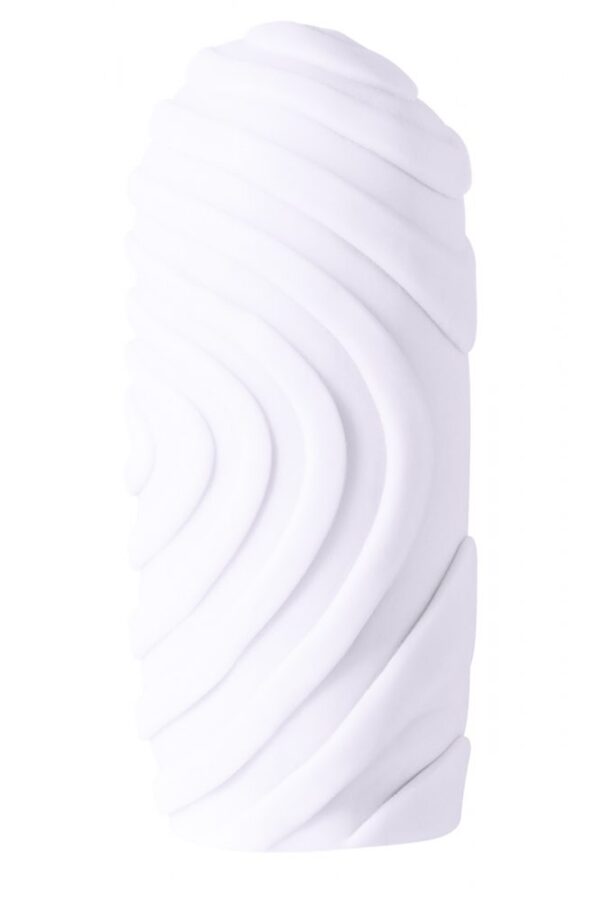 Masturbator Marshmallow Maxi Sugary White - obrazek 4