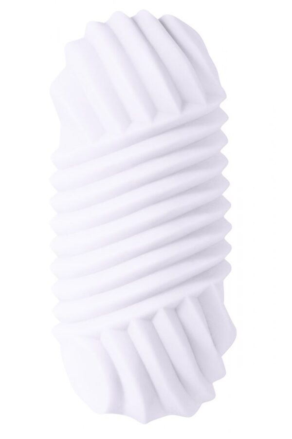 Masturbator Marshmallow Honey White - obrazek 4
