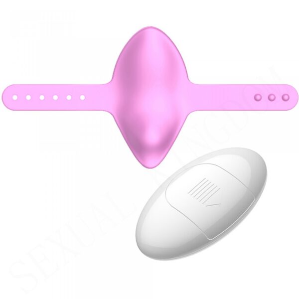 Wibrator Strap on Vibrator - obrazek 4