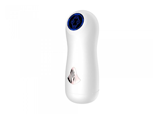 Interactive Voice 9 Vibration Speeds 9 Sucking Speeds Automatic sucking - obrazek 4