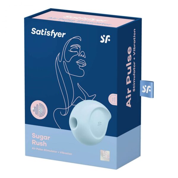 Stymulator Sugar Rush (Blue) - obrazek 4