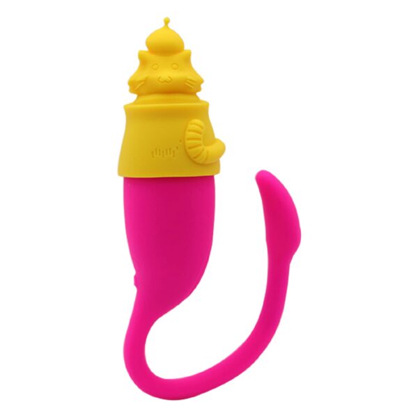 Magic Motion   Elizabeth Magic Kitten Cap - obrazek 4