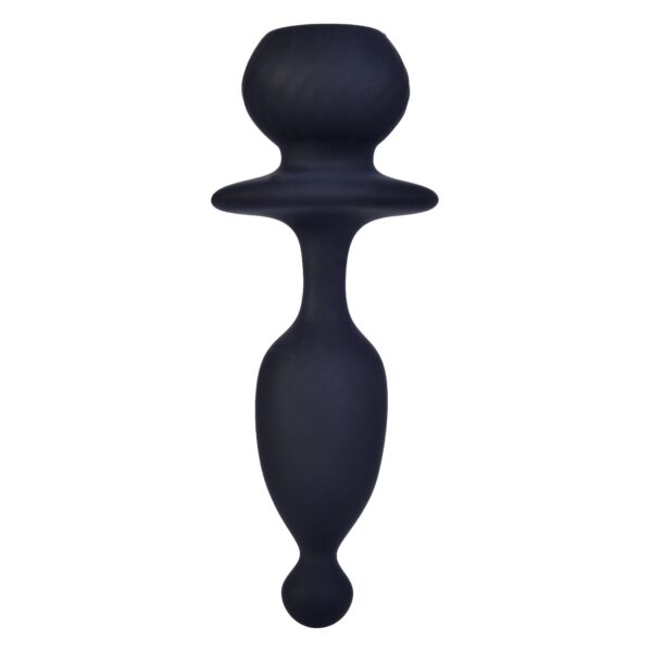 Magic Motion   Bunny App Controlled Vibrating Bunny Tail Anal Plug - obrazek 4
