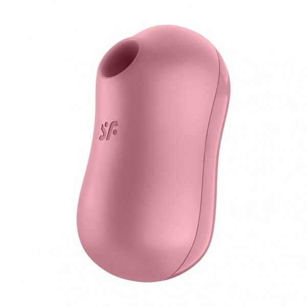 Stymulator Cotton Candy (Light Red) - obrazek 4