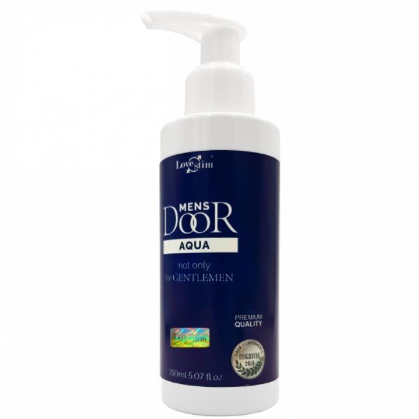 OLEJEK MENS DOOR AQUA 150ml - obrazek 4