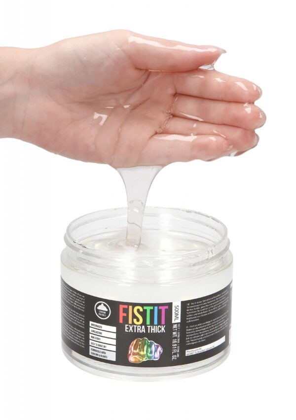 Fist It   Extra Thick   Rainbow   500 ml - obrazek 4