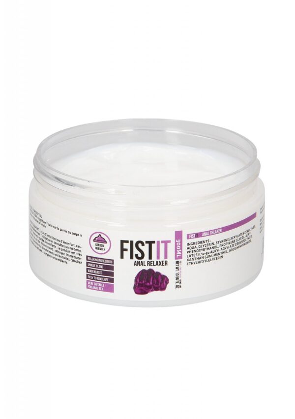 Fist It   Anal Relaxer   300 ml - obrazek 4