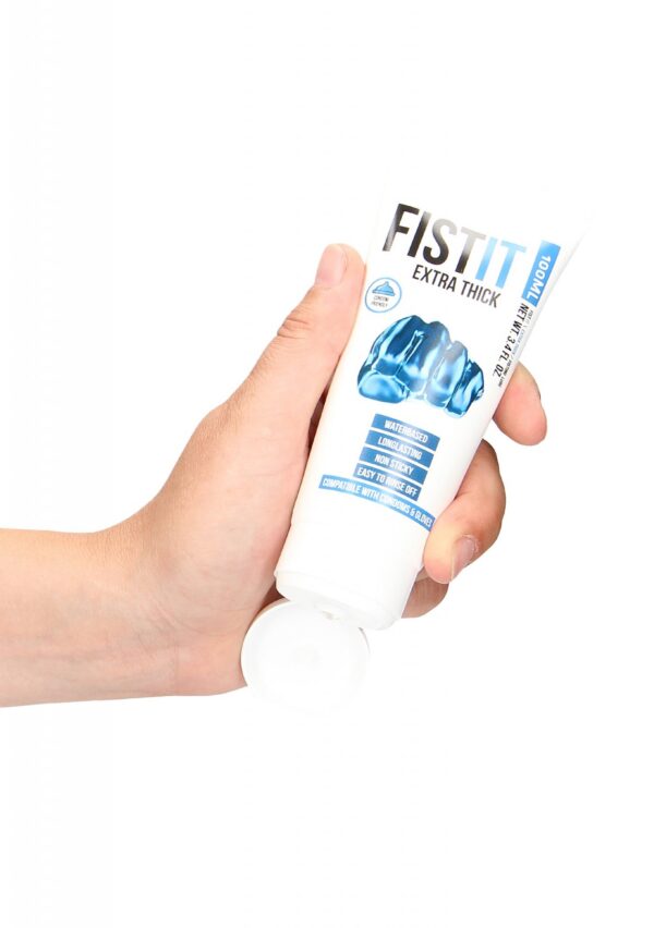 Fist It   Extra Thick   100 ml - obrazek 4