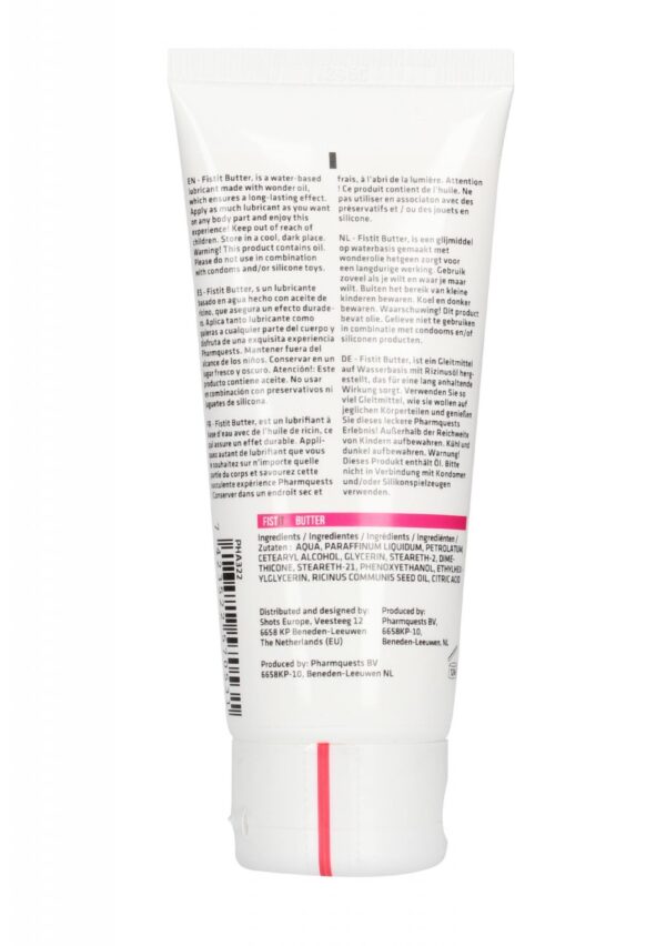 Fist IT   Butter   100 ml - obrazek 4