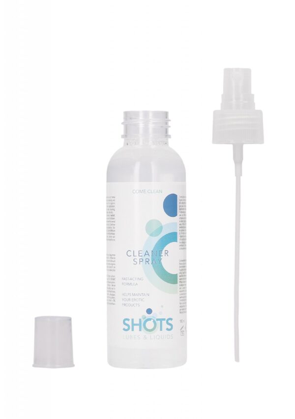 Shots   Cleaner Spray   100 ml - obrazek 4