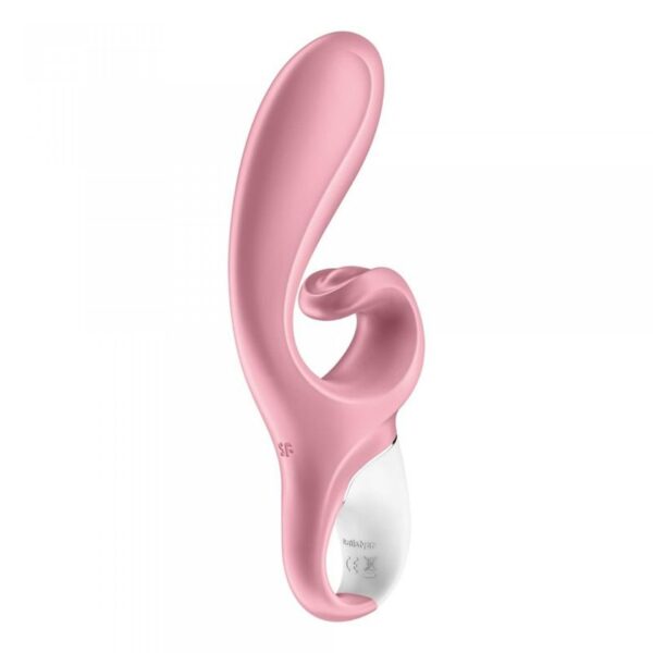 Wibrator Hug Me Connect App (Pink) - obrazek 4