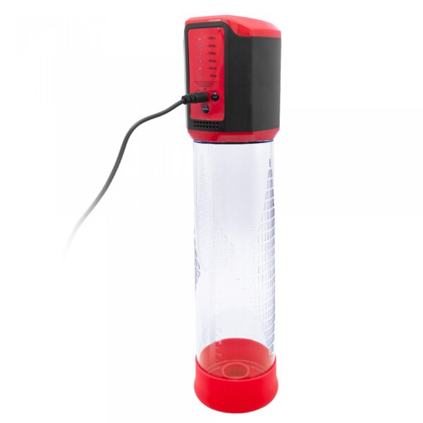 Pompka  PASSION PUMP, 5  Speed Enlargement system - obrazek 4