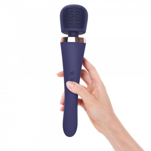 BRUSH CRUSH   MIDNIGHT INDIGO - obrazek 4