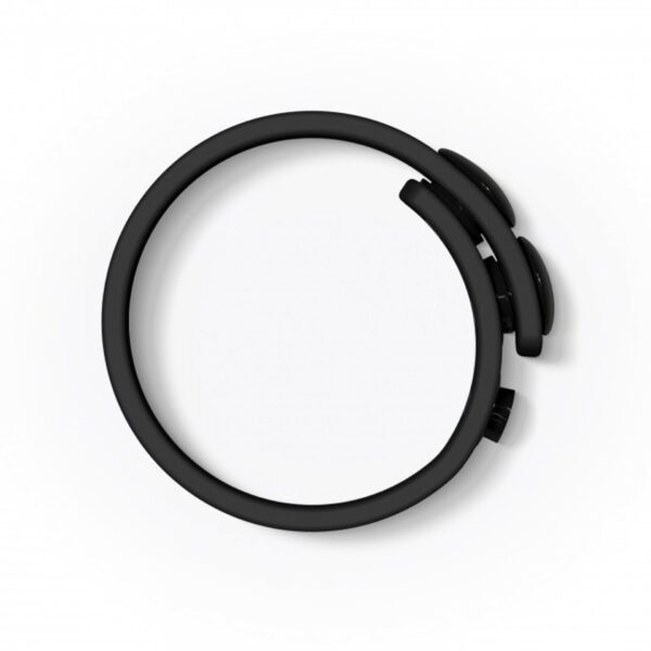 HERO RING   BLACK ONYX - obrazek 4