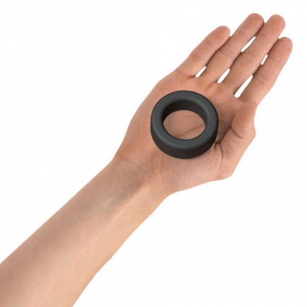 COOL RING   BLACK ONYX - obrazek 4