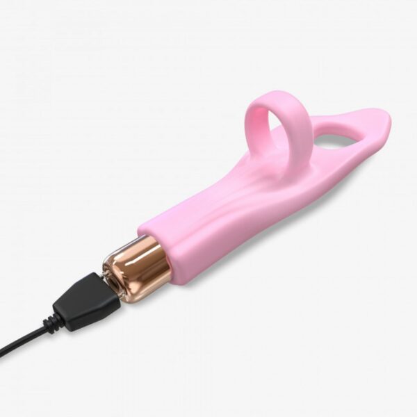TICKLE ME   BABY PINK - obrazek 4