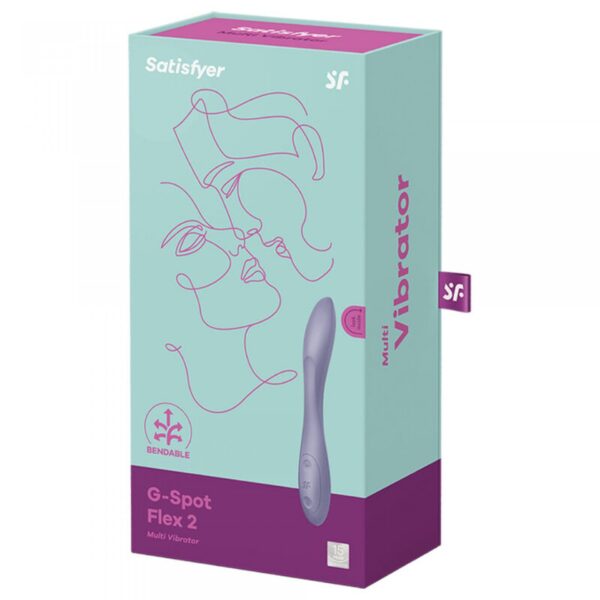 Wibrator G Spot Flex 2 - obrazek 4