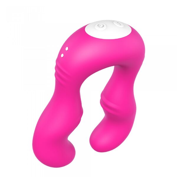 Seraph rose red (with remote) - obrazek 4