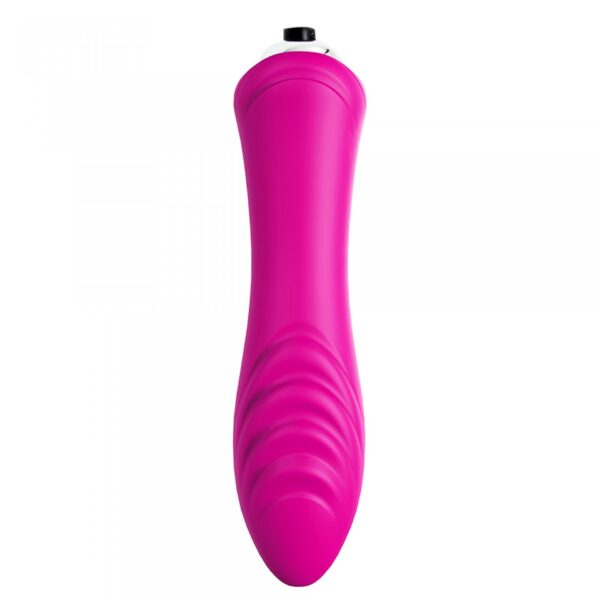 Wibrator bullet 9 vibration function Rose Red - obrazek 4