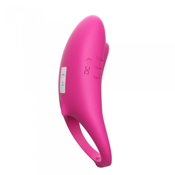 Shark rose red - obrazek 4