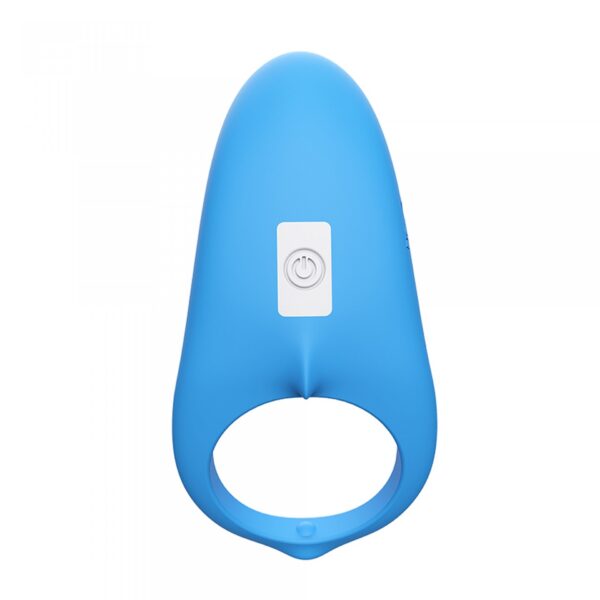 Shark  light blue (with remote) - obrazek 4