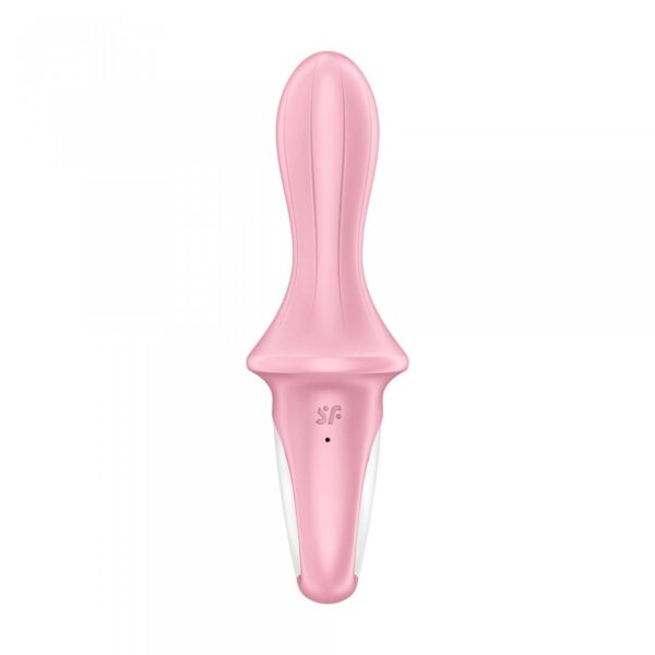 Air Pump Booty 5 Connect App red - obrazek 4