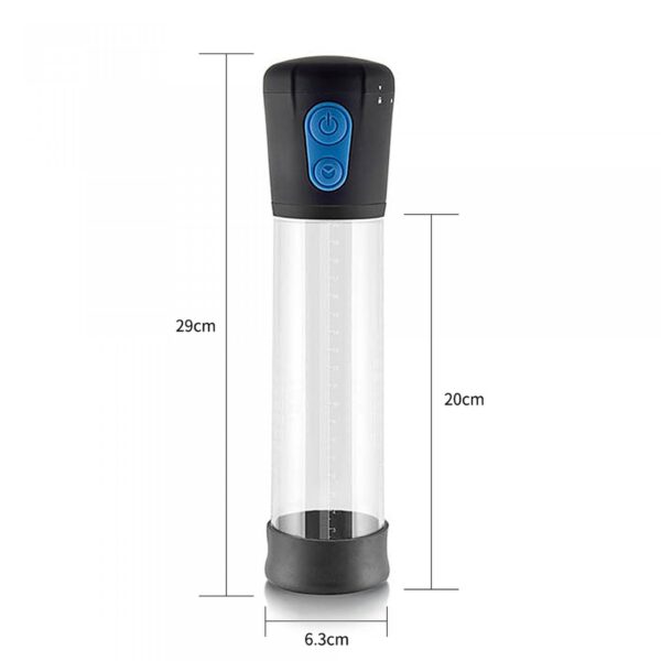 Maximizer Worx VX3 Auto Pro Pump - obrazek 4