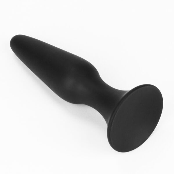 LURE ME Silicone Anal Plug L - obrazek 4