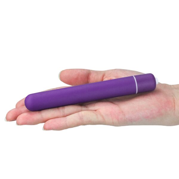 X Basic Bullet 10 Speeds Purple - obrazek 4