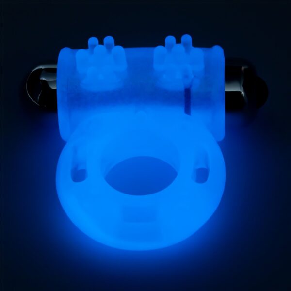 Lumino Play Vibrating Penis Ring - obrazek 4