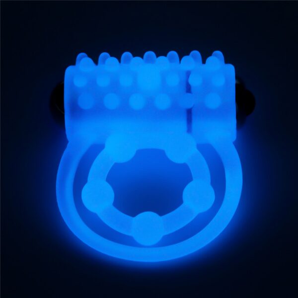 Lumino Play Vibrating Penis Ring - obrazek 4