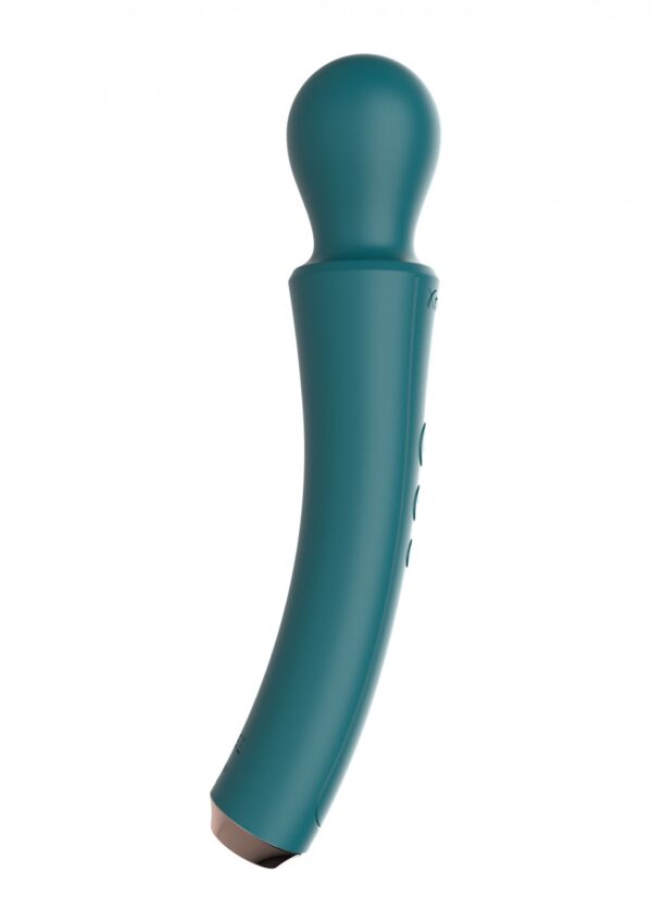 The Curved Wand Green - obrazek 4
