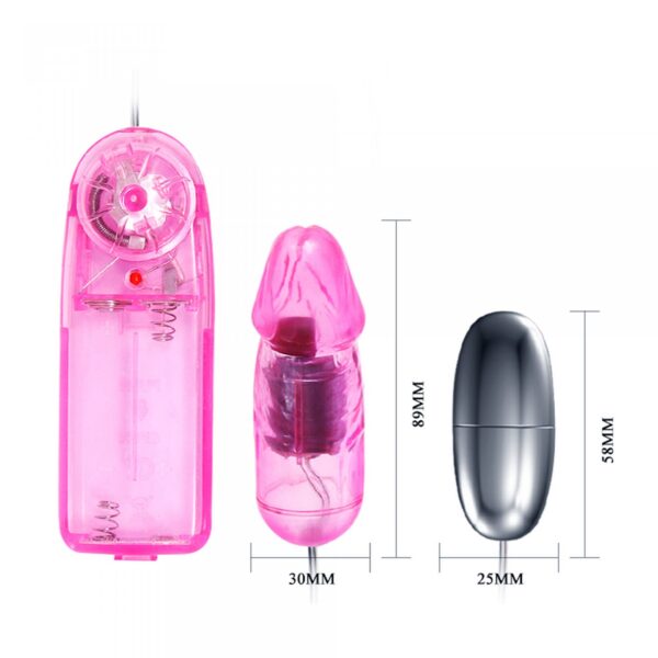 BAILE  GIVE YOU A SURPRISE, Vibration - obrazek 4