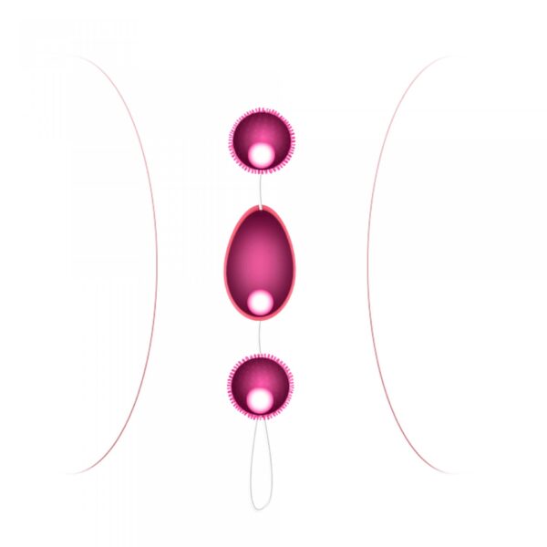 BAILE  SEXUAL BALLS - obrazek 4